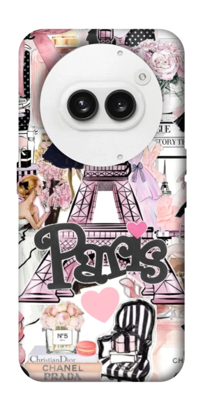 Чохол на Nothing Phone (2a) Fashion collage ver.8 фото 1 з 1