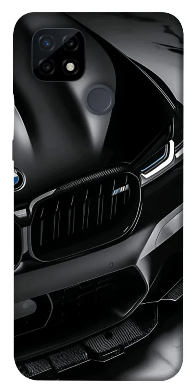 Чохол на Realme C21 BMW M5 v35 фото 1 з 1