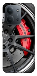 Чехол на Xiaomi Redmi 15C (EU) Wheel MB фото 1 из 1