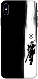 Чехол на Apple iPhone XS Max (6.5") Berserk way фото 1 из 1