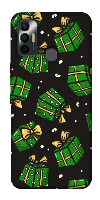 Чехол на TECNO Spark 7 Christmas mood ver.5 фото 1 из 1