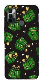 Чехол на TECNO Spark 7 Christmas mood ver.5 фото 1 из 1