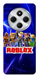 Чехол на Xiaomi Redmi 14C / Poco C75 Roblox aesthetics фото 1 из 1