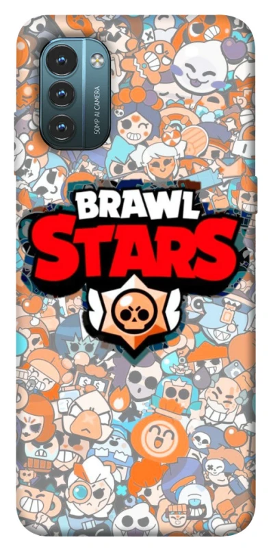 Чохол на Nokia G21 Brawl Stars ver.15 фото 1 з 1