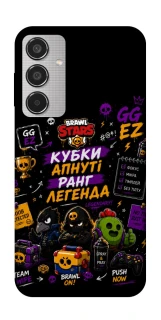 Чехол на Samsung Galaxy M35 Brawl Stars collage фото 1 из 1