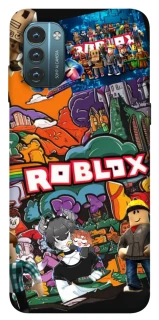 Чохол на Nokia G21 Roblox v4 фото 1 з 1