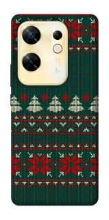Чехол на Infinix Zero 30 4G Christmas jumper ver.4 фото 1 из 1