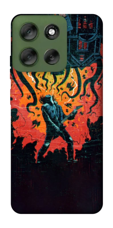 Чохол на Motorola Moto G56 5G Stranger Things ver.3 фото 1 з 1