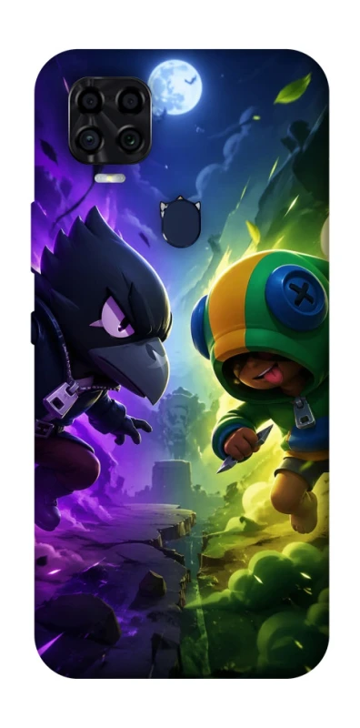 Чохол на ZTE Blade v2020 Brawl Stars ver.16 фото 1 з 1
