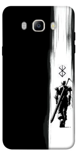 Чохол на Samsung J510F Galaxy J5 (2016) Berserk way фото 1 з 1