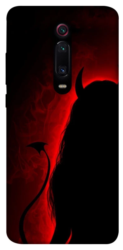 Чохол на Xiaomi Redmi K20 / K20 Pro / Mi9T / Mi9T Pro Red Love фото 1 з 1