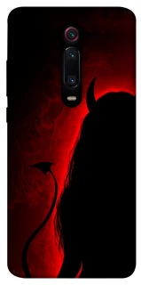 Чехол на Xiaomi Redmi K20 / K20 Pro / Mi9T / Mi9T Pro Red Love фото 1 из 1