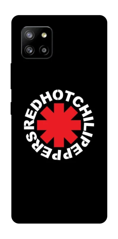 Чехол на Samsung Galaxy A42 5G Red Hot Chili Peppers logo фото 1 Чехол на Samsung Galaxy A42 5G Red Hot Chili Peppers logo фото 1 из 1