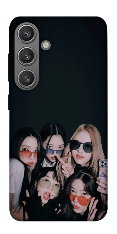 Чохол на Samsung Galaxy S24+ LE SSERAFIM v3 фото 1 з 1