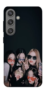 Чохол на Samsung Galaxy S24+ LE SSERAFIM v3 фото 1 з 1