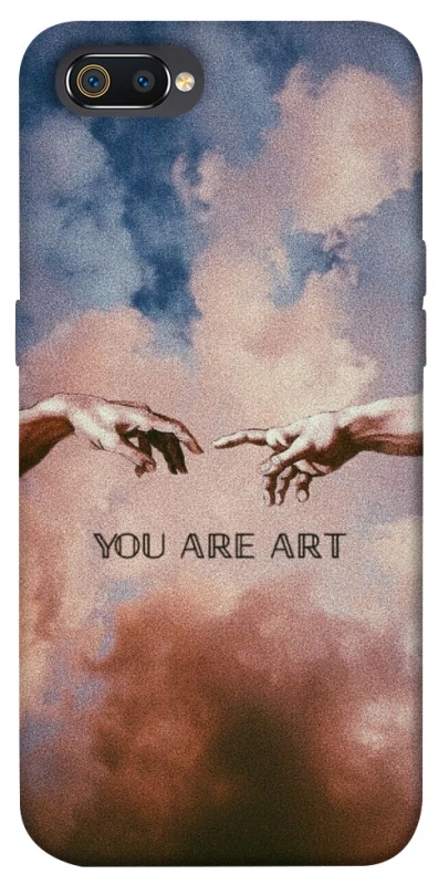 Чохол на Realme C2 You are Art фото 1 з 1