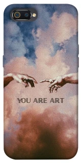 Чохол на Realme C2 You are Art фото 1 з 1
