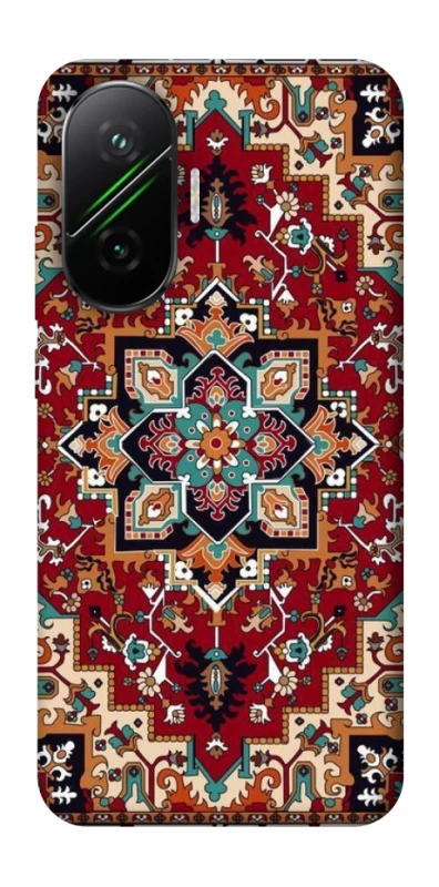 Чохол на Xiaomi Poco F7 Килим v4 фото 1 з 1