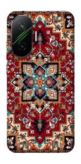 Чохол на Xiaomi Poco F7 Килим v4 фото 1 з 1