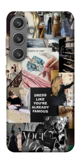 Чохол на Samsung Galaxy S24 Fashion collage ver.11 фото 1 з 1