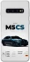 Чехол на Samsung Galaxy S10 BMW M5 CS фото 1 из 1