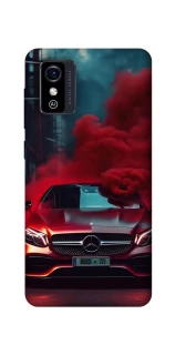 Чохол на ZTE Blade L9 Mercedes in smoke фото 1 з 1