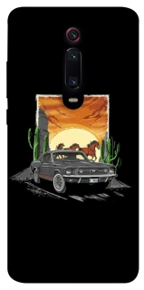 Чохол на Xiaomi Redmi K20 / K20 Pro / Mi9T / Mi9T Pro Mustang ver.3 фото 1 з 1