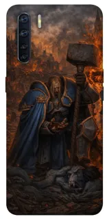Чохол на Oppo A91 Arthas v1 фото 1 з 1