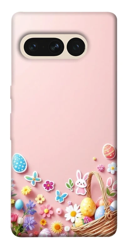 Чехол на Google Pixel 7 Pro Easter ver.9 фото 1 из 1