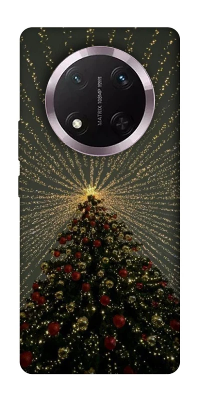 Чехол на Honor X9c Новогодний v16 фото 1 из 1