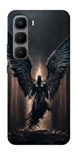Чохол на Infinix Hot 60 Pro+ Dark Angel фото 1 з 1