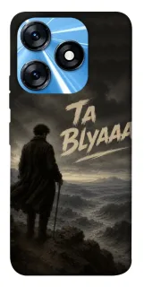 Чехол на TECNO Spark 10 Ta Blyaaa фото 1 из 1