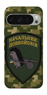 Чохол на Google Pixel 10 Pro XL Начальник фото 1 з 1