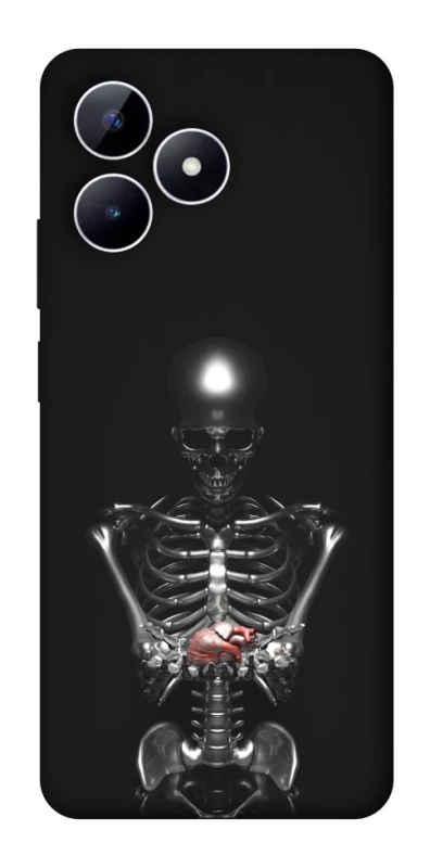Чохол на Realme Note 50 5G Скелетон фото 1 з 1