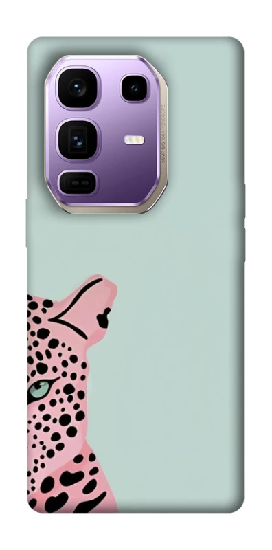 Чохол на Infinix Note 50 Pro+ Leopard Art фото 1 з 1