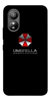 Чехол на ZTE Blade L220 Umbrella Corporation ver.2 фото 1 из 1
