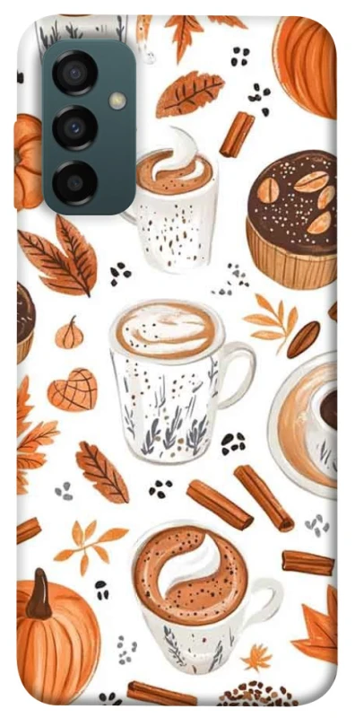 Чохол на Samsung Galaxy M34 5G Autumn vibes ver.7 фото 1 з 1