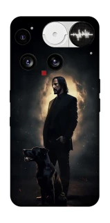 Чохол на Nothing Phone (3) John Wick фото 1 з 1