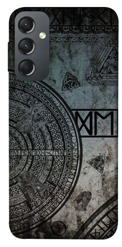 Чохол на Samsung Galaxy A24 4G Viking aesthetics фото 1 з 1