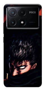 Чехол на Xiaomi Poco X6 Berserk v5 фото 1 из 1