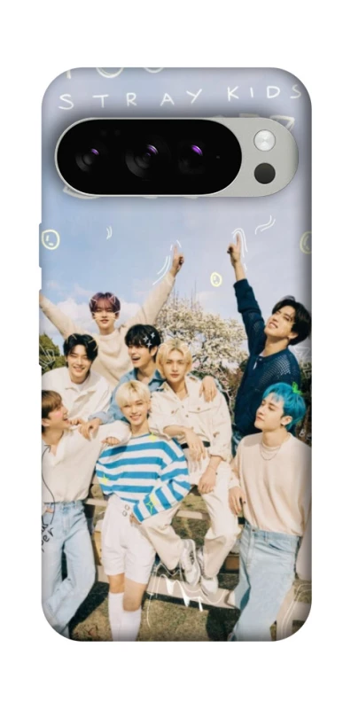 Чохол на Google Pixel 10 Pro Stray Kids One Team фото 1 з 1