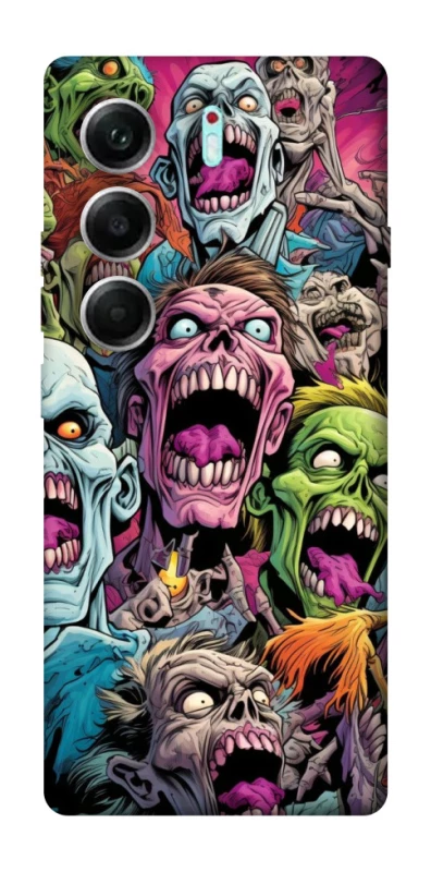 Чехол на Tecno Camon 40 Pro 5G Zombie фото 1 из 1