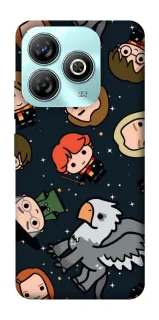 Чохол на ZTE Blade A75 4G Harry Potter V21 фото 1 з 1