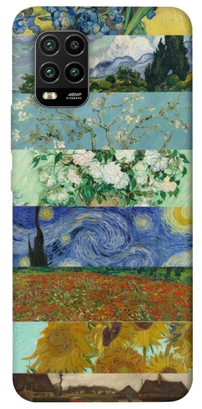 Чохол на Xiaomi Mi 10 Lite Van Gogh aesthetics фото 1 з 1