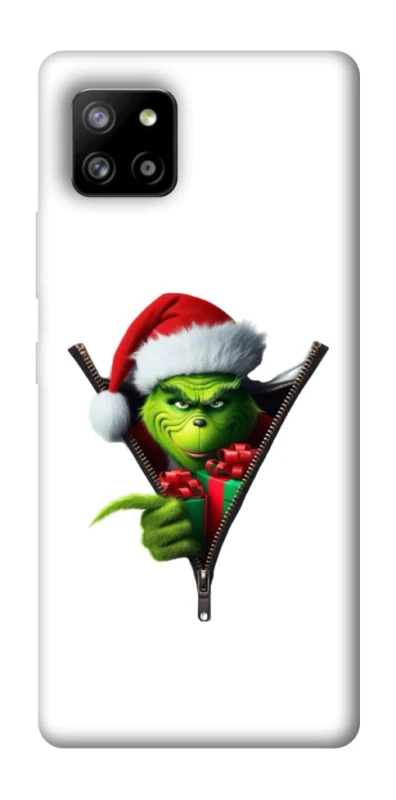 Чохол на Samsung Galaxy A42 5G Grinch mood ver.2 фото 1 з 1