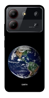 Чехол на ZTE Blade A54 4G Earth фото 1 из 1