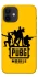 Чехол на Apple iPhone 12 mini (5.4") Pubg logo ver.2 фото 1 из 1