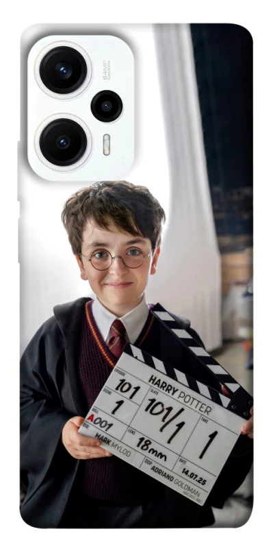 Чехол на Xiaomi Poco F5 / Note 12 Turbo New Harry Potter ver.1 фото 1 из 1
