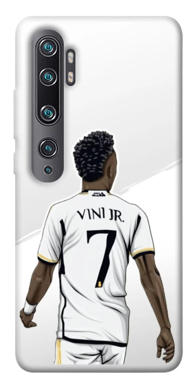Чохол на Xiaomi Mi Note 10 / Note 10 Pro / Mi CC9 Pro Vinícius Jr. фото 1 з 1
