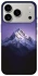 Чехол на Apple iPhone 17 Pro (6.3") Purple mountains фото 1 из 1